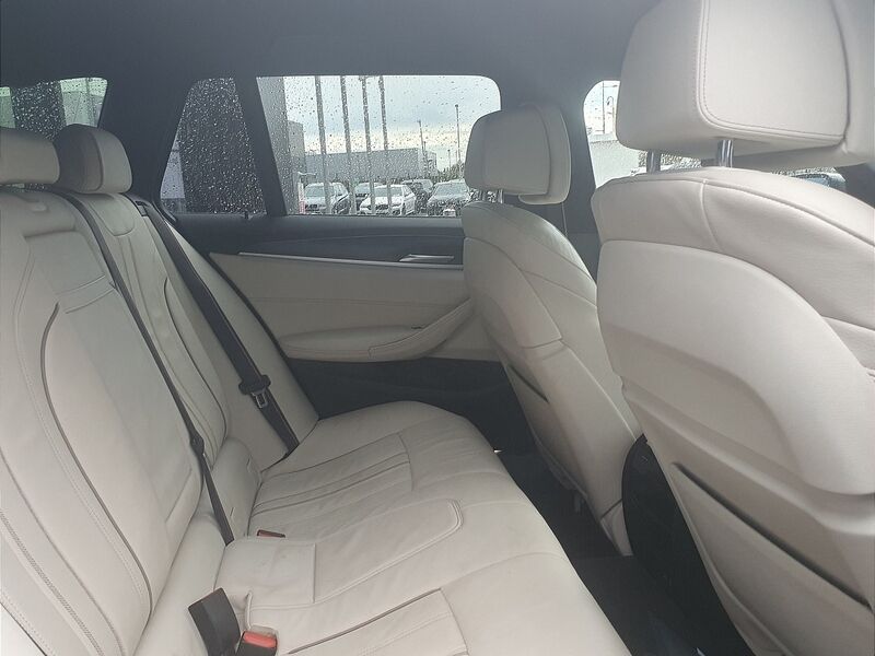 More views of BMW 5 Series