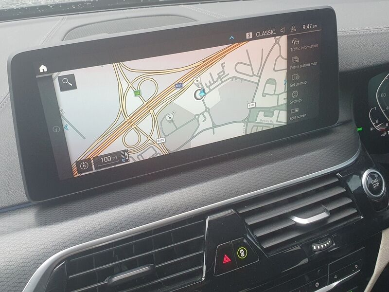 More views of BMW 5 Series