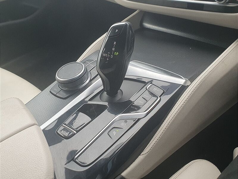 More views of BMW 5 Series