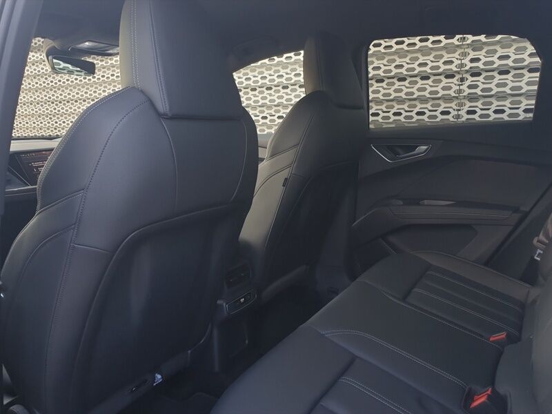 More views of Audi Q4 E-tron