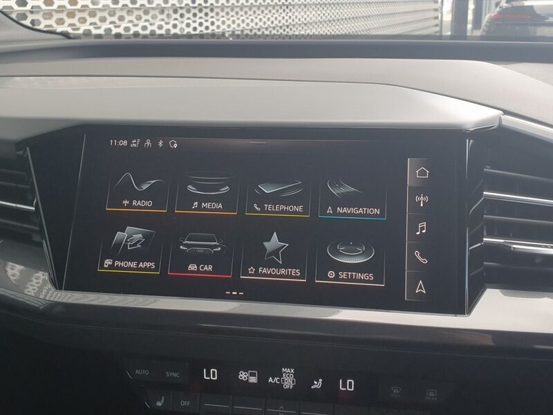 More views of Audi Q4 E-tron