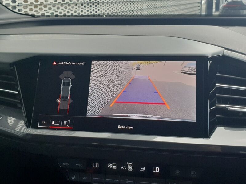 More views of Audi Q4 E-tron