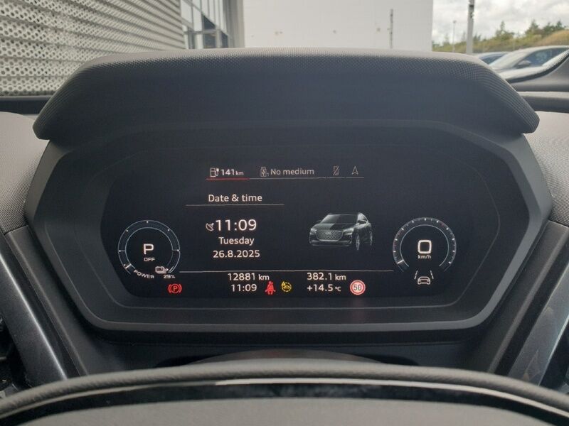 More views of Audi Q4 E-tron