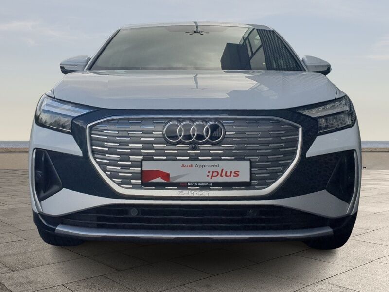 More views of Audi Q4 E-tron