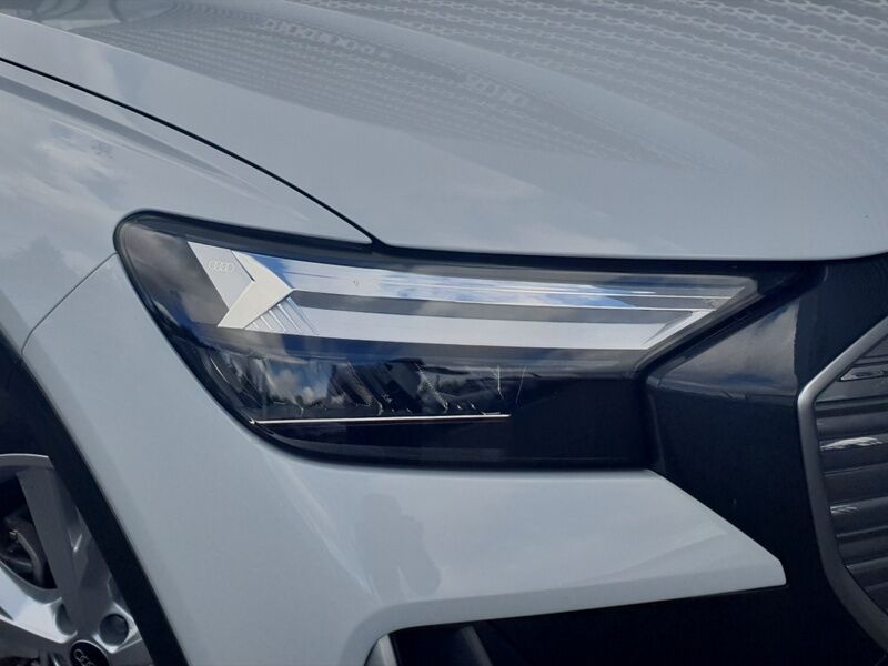 More views of Audi Q4 E-tron