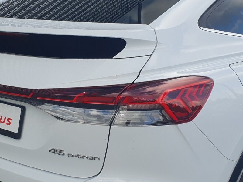 More views of Audi Q4 E-tron