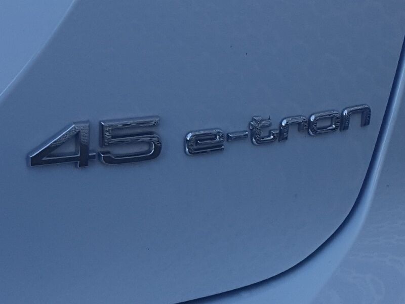 More views of Audi Q4 E-tron