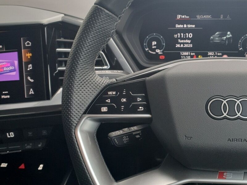 More views of Audi Q4 E-tron