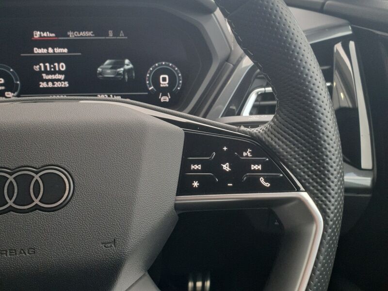 More views of Audi Q4 E-tron