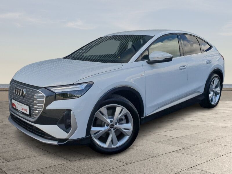 More views of Audi Q4 E-tron