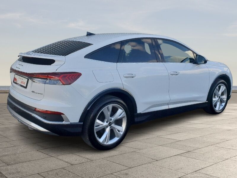 More views of Audi Q4 E-tron