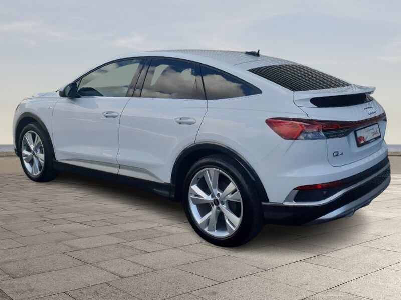 More views of Audi Q4 E-tron