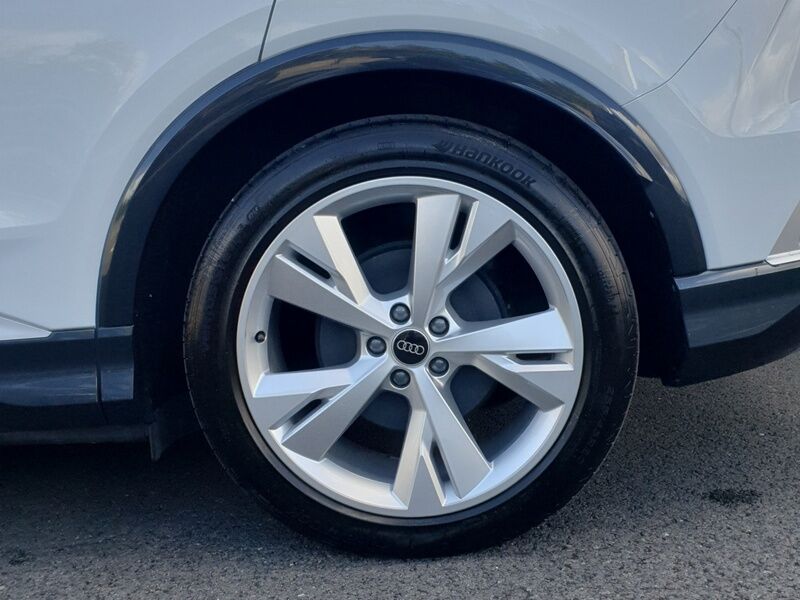 More views of Audi Q4 E-tron