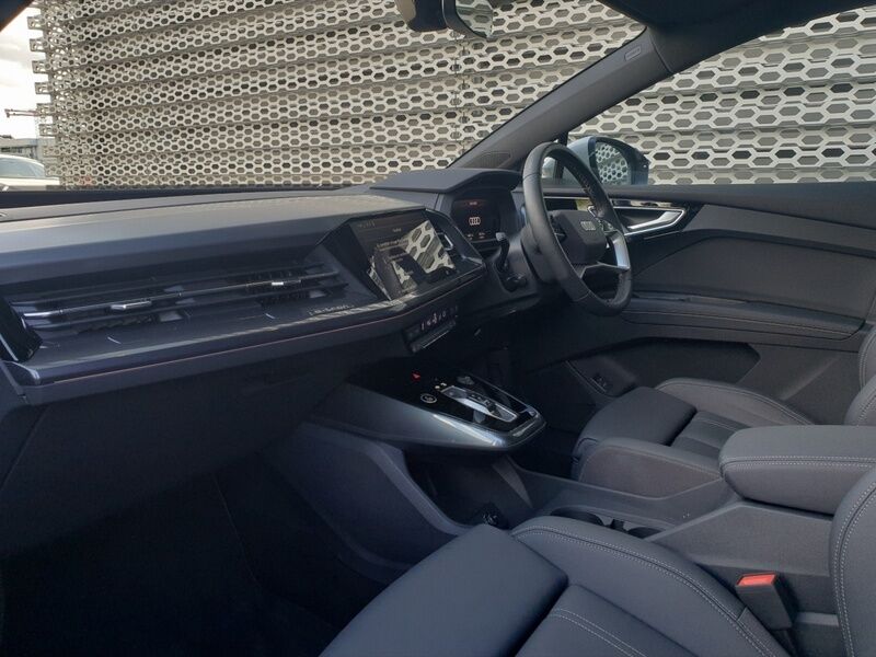 More views of Audi Q4 E-tron