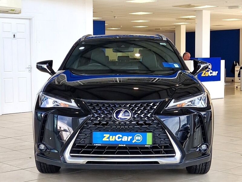 More views of Lexus UX