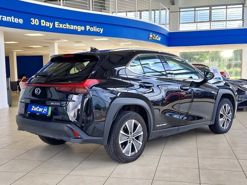 More views of Lexus UX