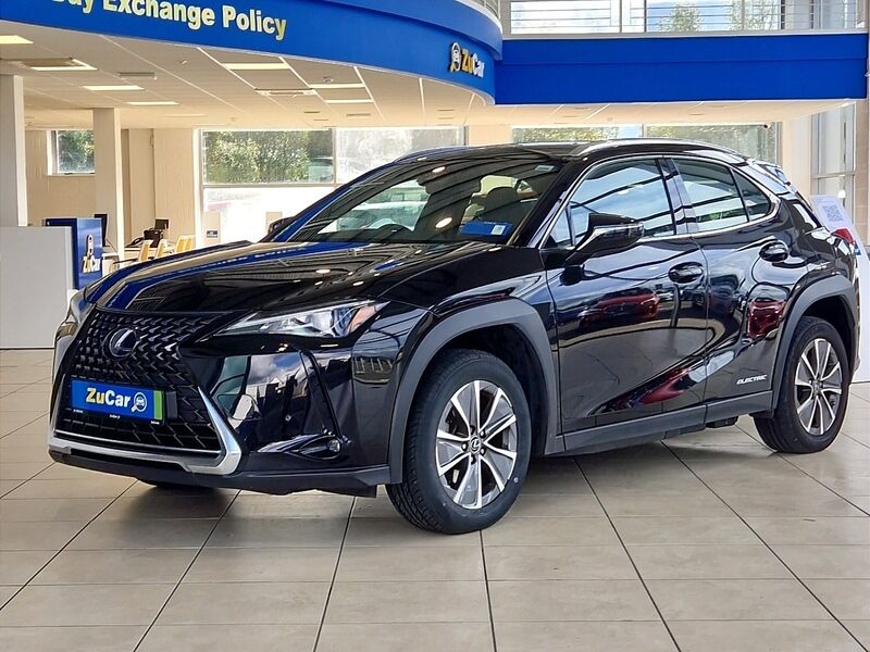 More views of Lexus UX