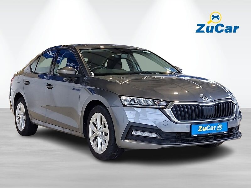 More views of Skoda Octavia