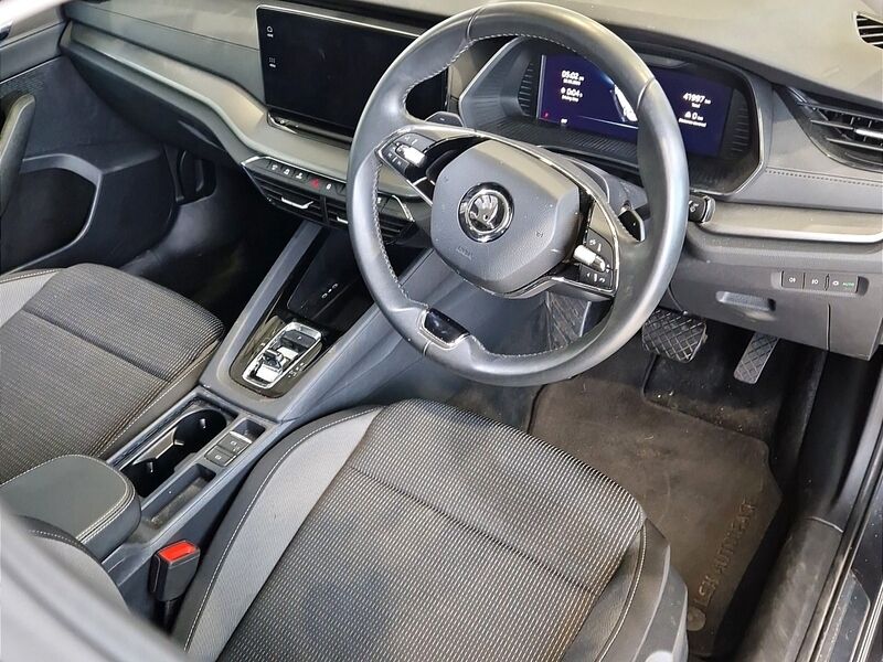 More views of Skoda Octavia