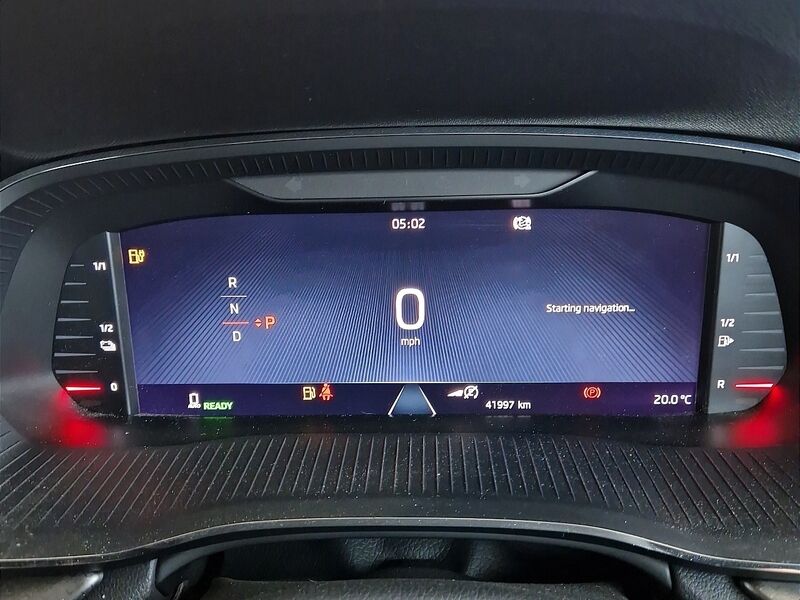 More views of Skoda Octavia