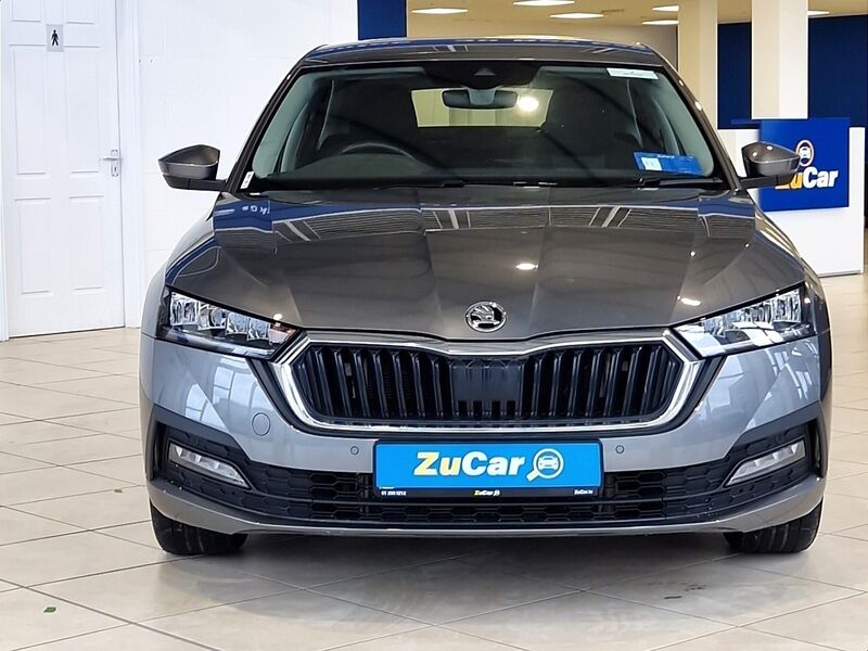 More views of Skoda Octavia