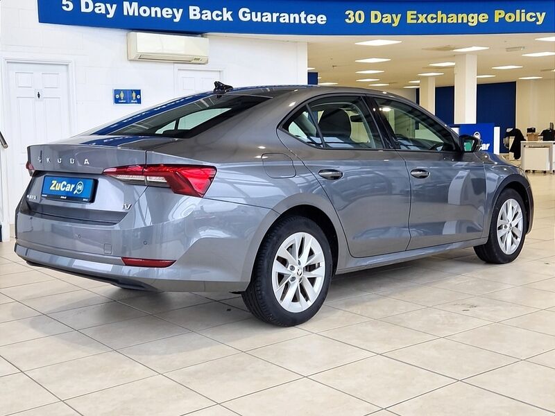 More views of Skoda Octavia