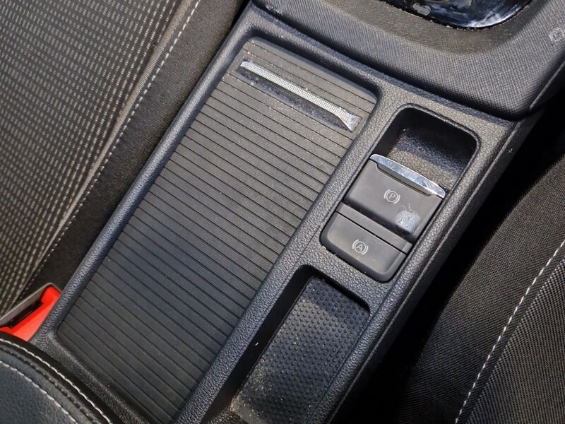 More views of Skoda Octavia