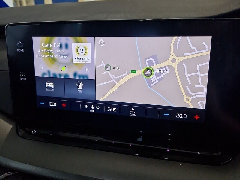 More views of Skoda Octavia