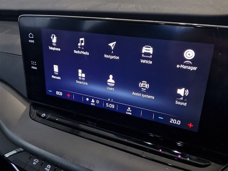 More views of Skoda Octavia