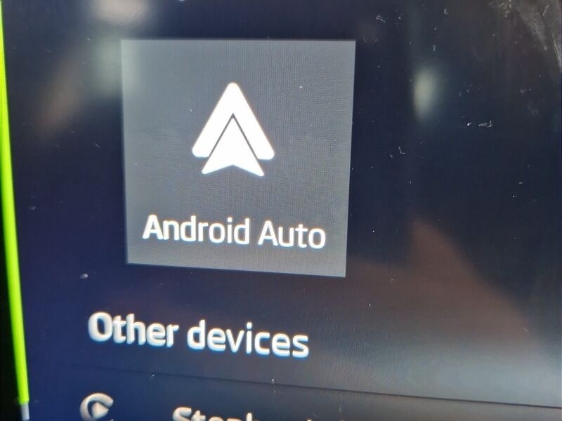 More views of Skoda Octavia