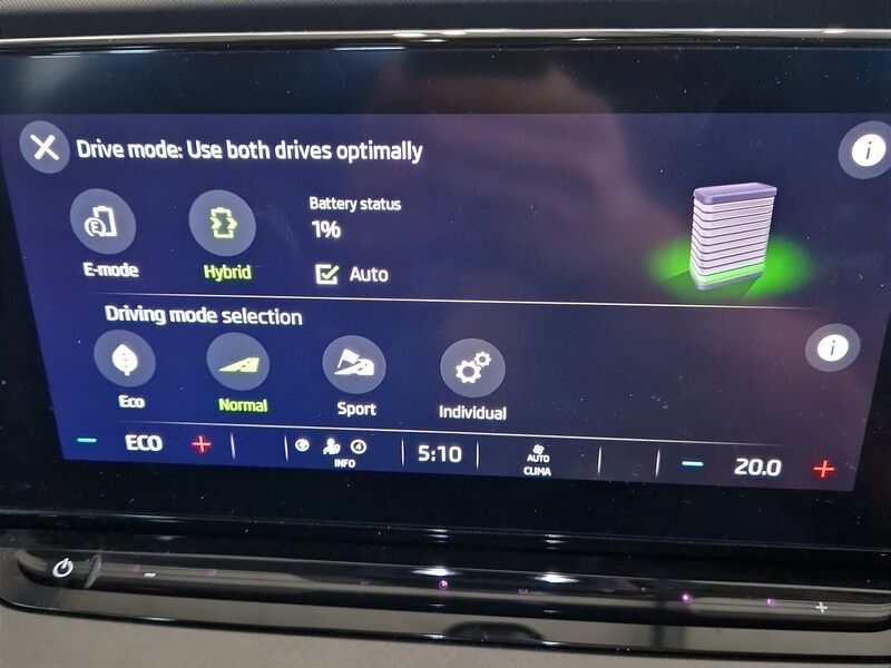 More views of Skoda Octavia