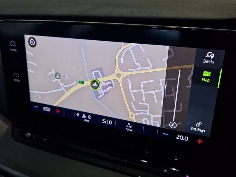 More views of Skoda Octavia