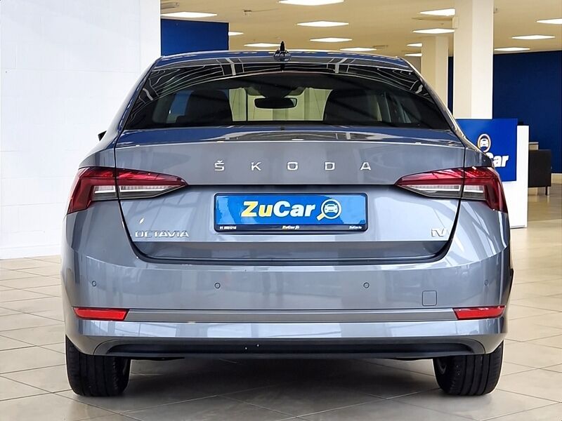 More views of Skoda Octavia