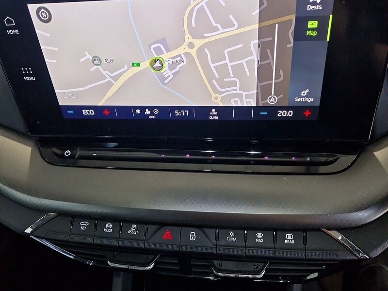 More views of Skoda Octavia