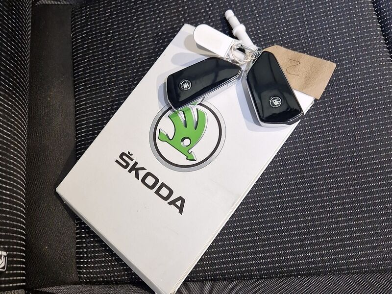 More views of Skoda Octavia