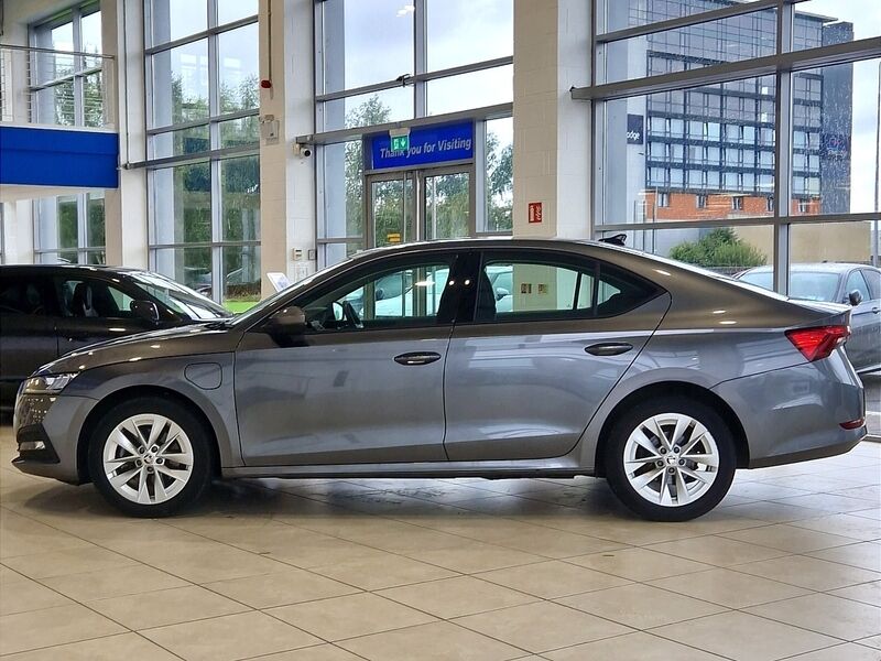 More views of Skoda Octavia