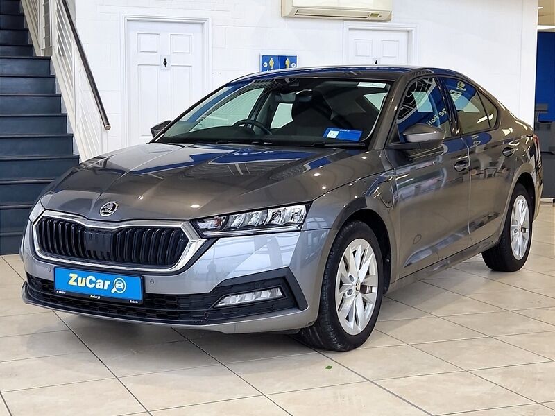 More views of Skoda Octavia