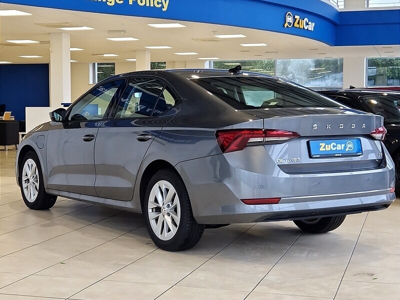 More views of Skoda Octavia