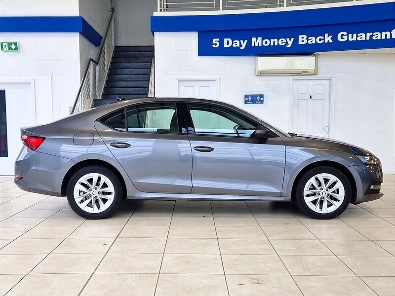 More views of Skoda Octavia