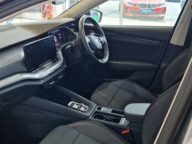 More views of Skoda Octavia