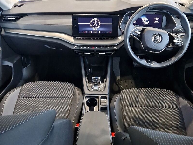 More views of Skoda Octavia