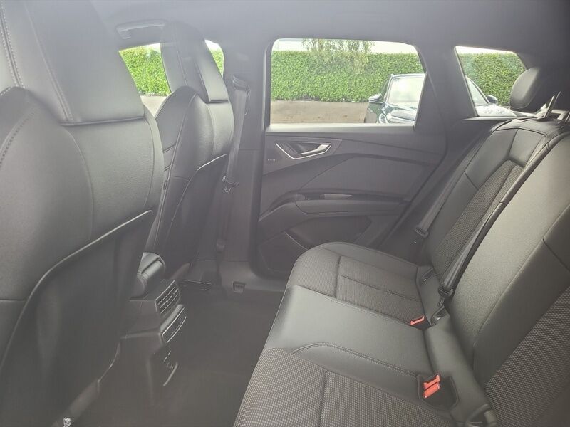 More views of Audi Q4 E-tron
