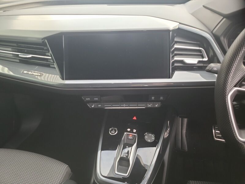 More views of Audi Q4 E-tron