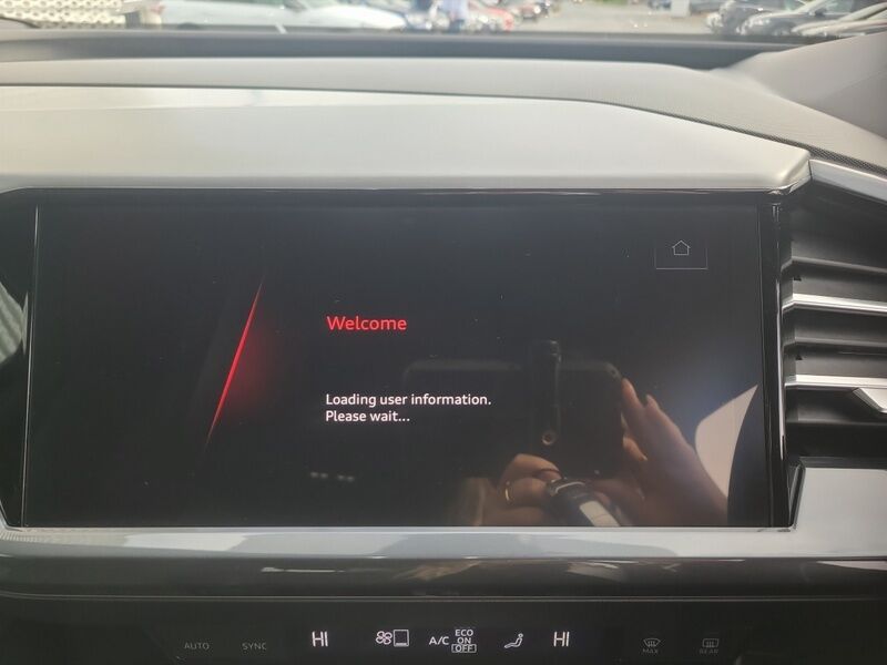 More views of Audi Q4 E-tron