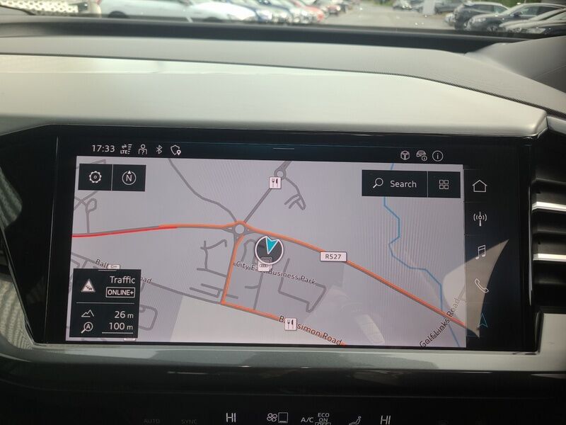More views of Audi Q4 E-tron
