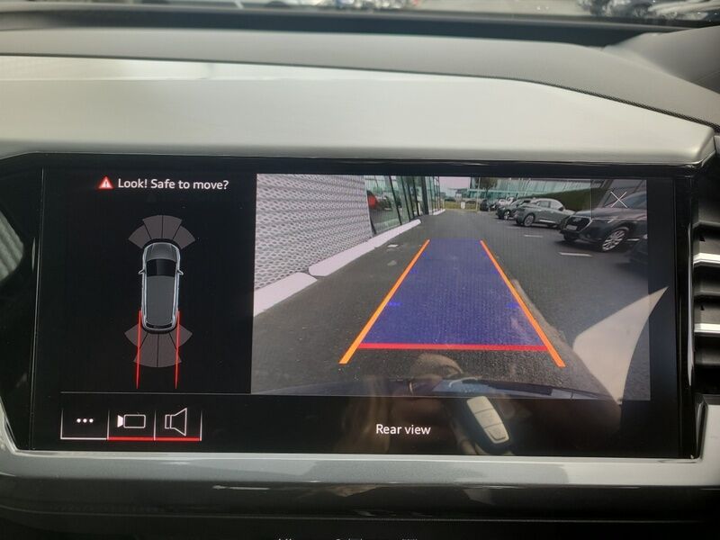 More views of Audi Q4 E-tron