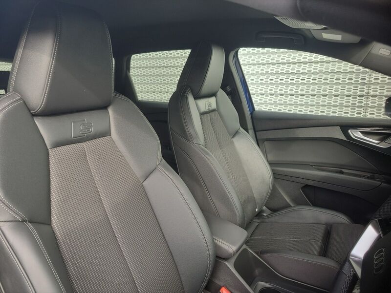 More views of Audi Q4 E-tron