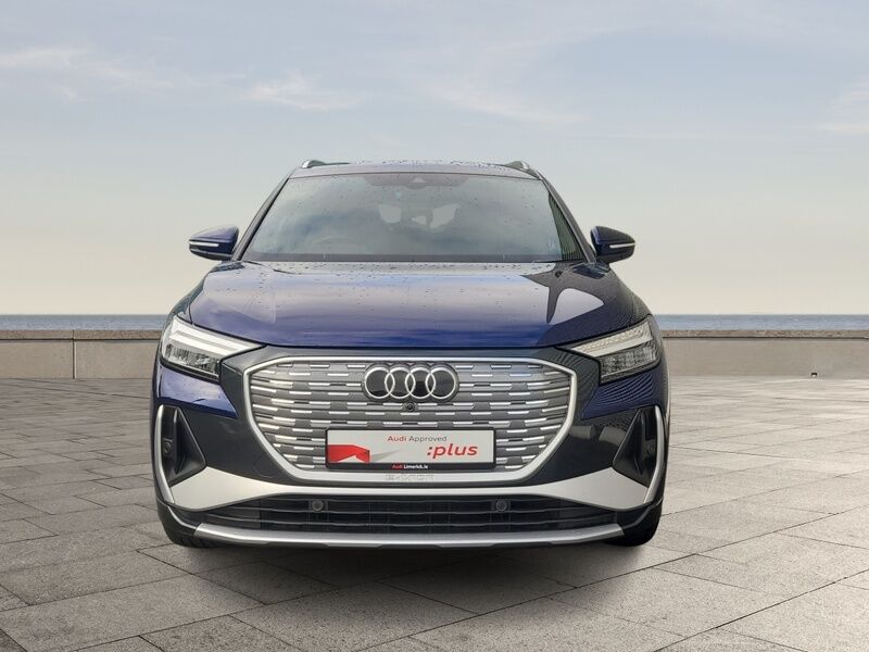 More views of Audi Q4 E-tron