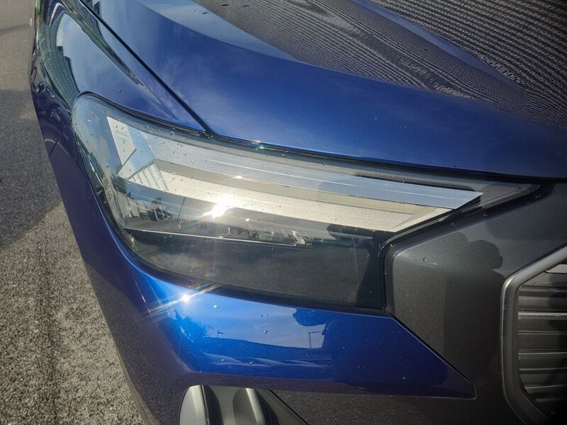 More views of Audi Q4 E-tron