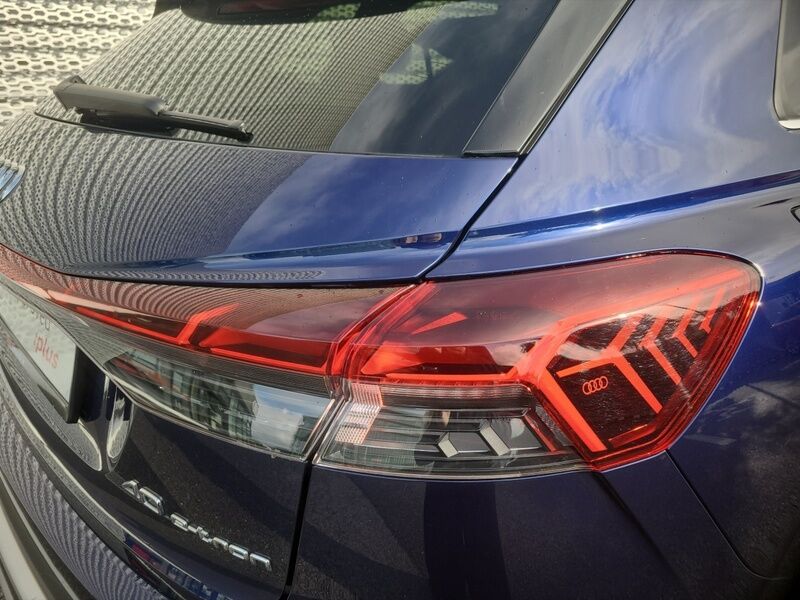 More views of Audi Q4 E-tron